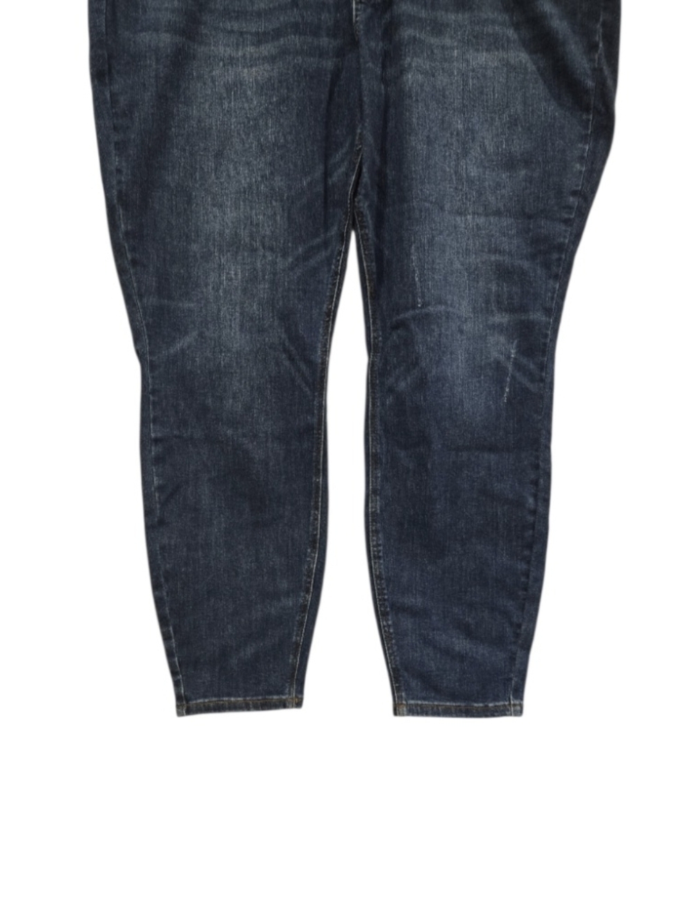 Judy Blue High Rise Dark Indigo Slim Jeans - Picture 3 of 12